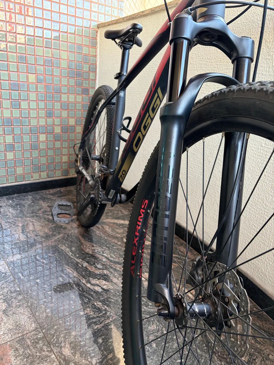 ? Oggi Big Wheel 7.0 Aro 29 - Foto 2