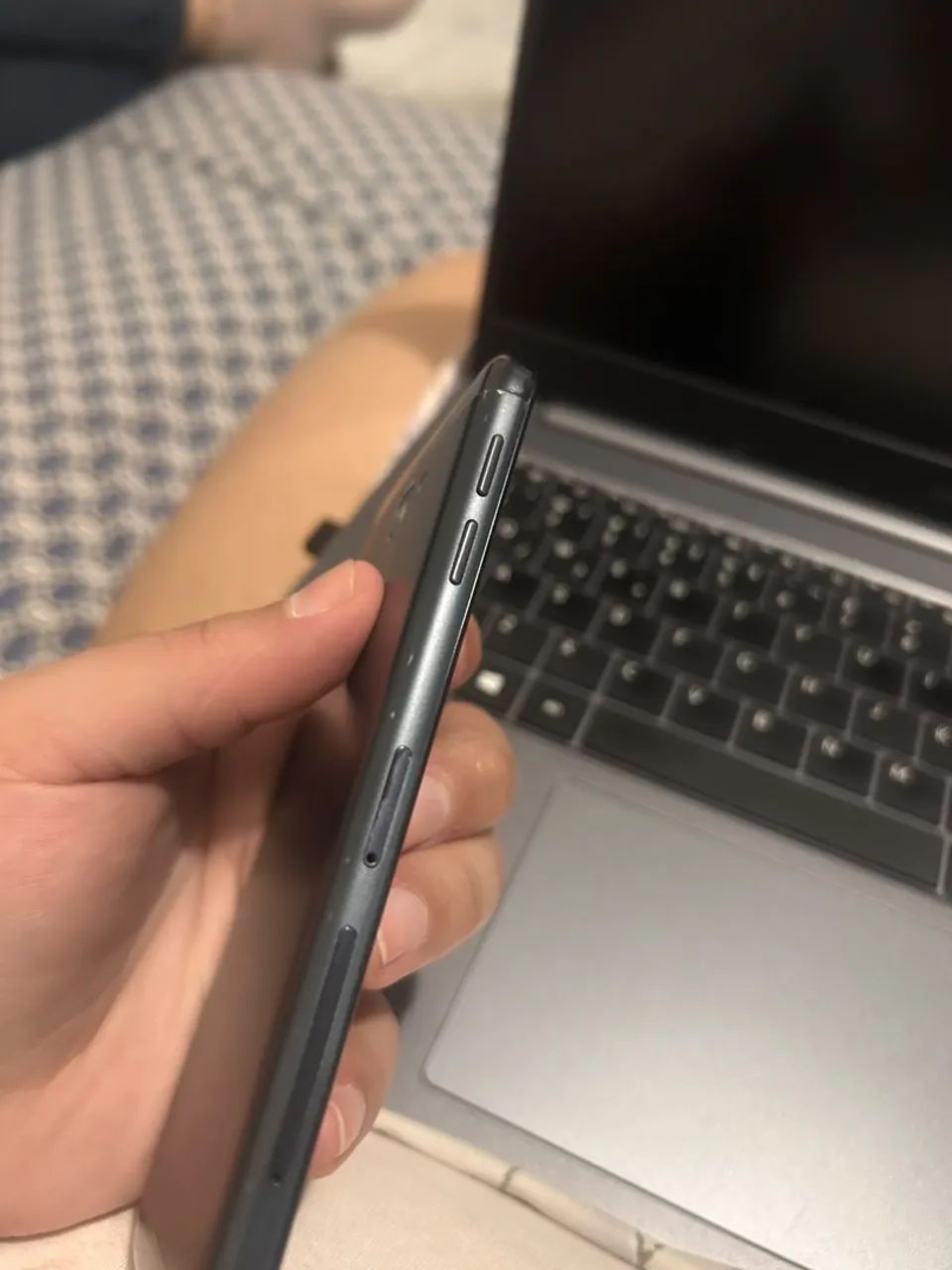 Vendo celular J5 prime