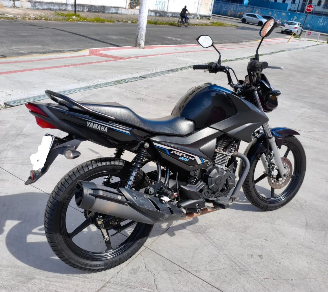 Yamaha YBR150 Factor ED - Foto 2