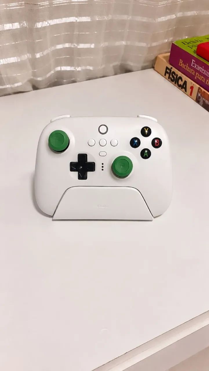 Controle 8bitdo ultimate 2.4g Wireless  - Foto 2