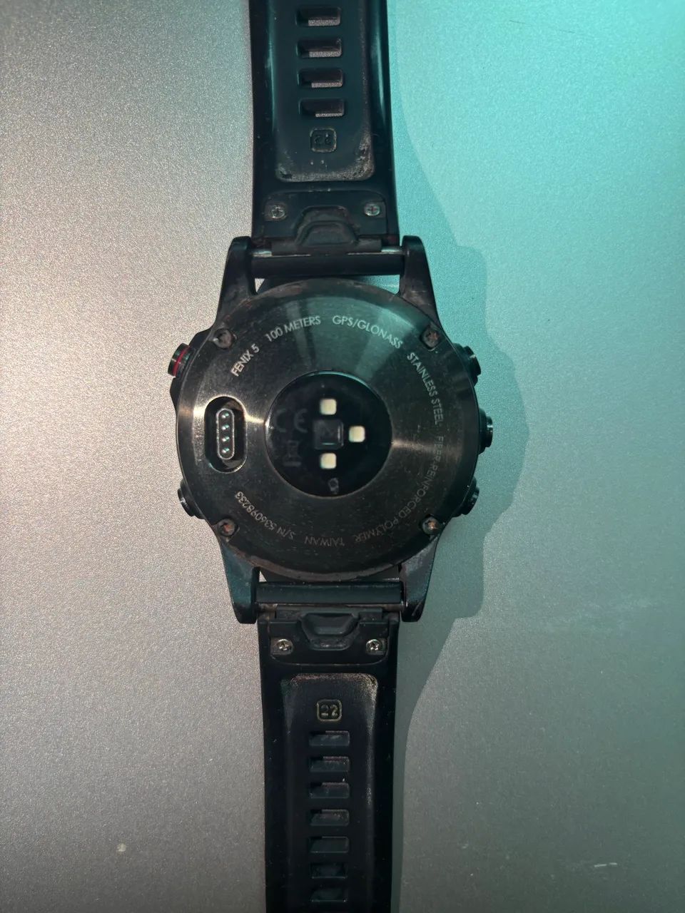 Relógio Garmin Fênix 5 - Foto 2