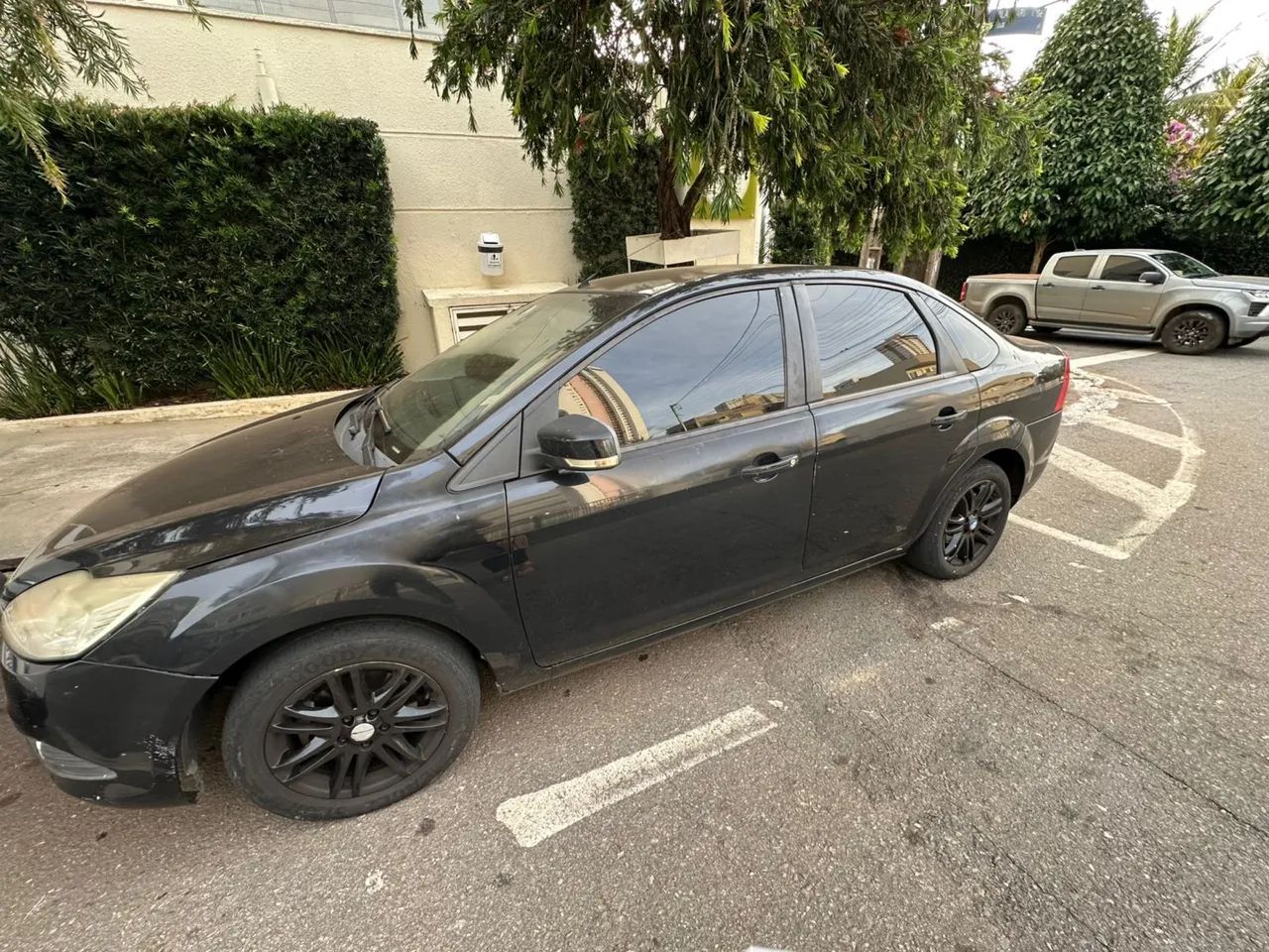 Ford Focus Focus Sedan 2.0 16V/2.0 16V Flex 4p Aut. 2013
