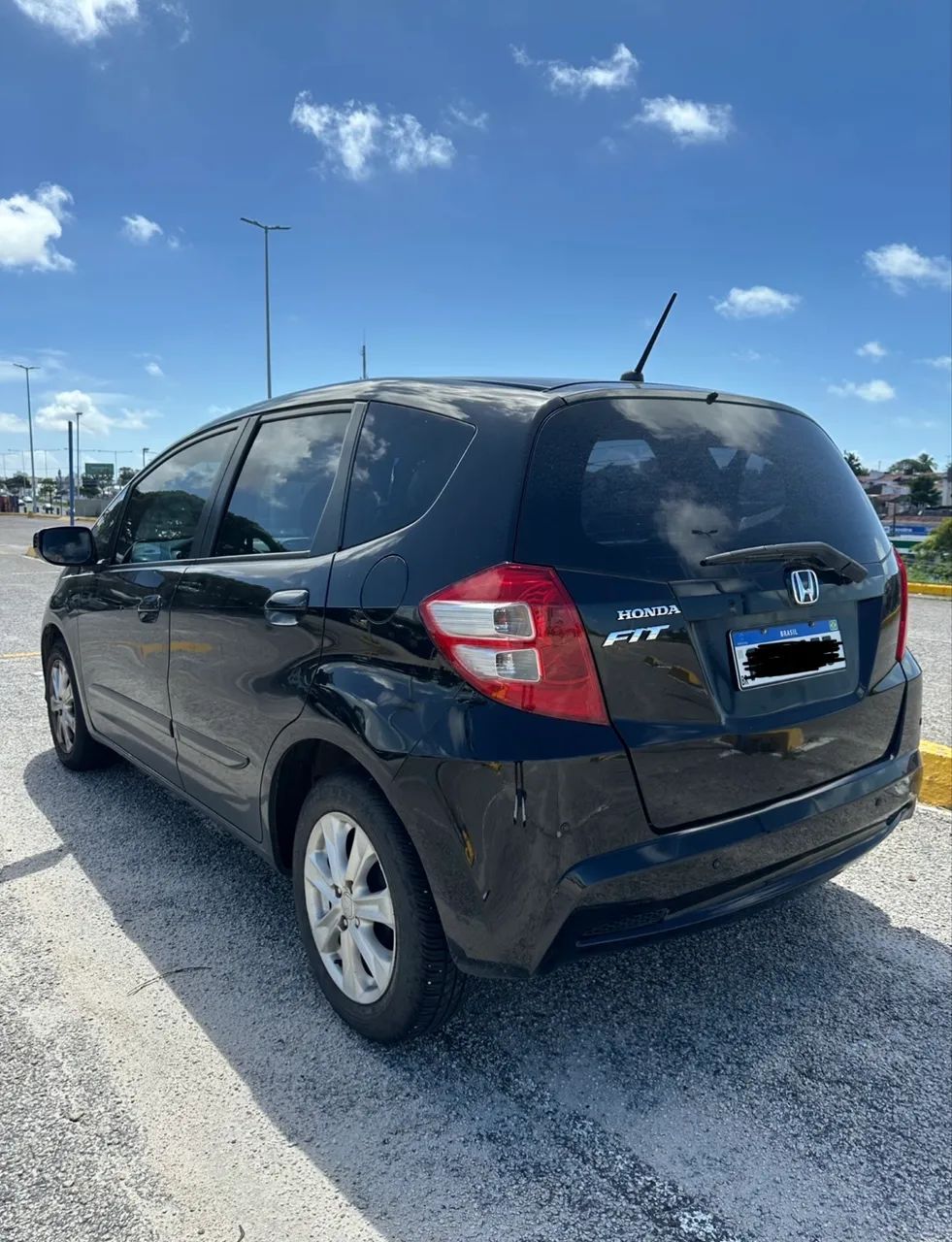 Honda Fit 2014