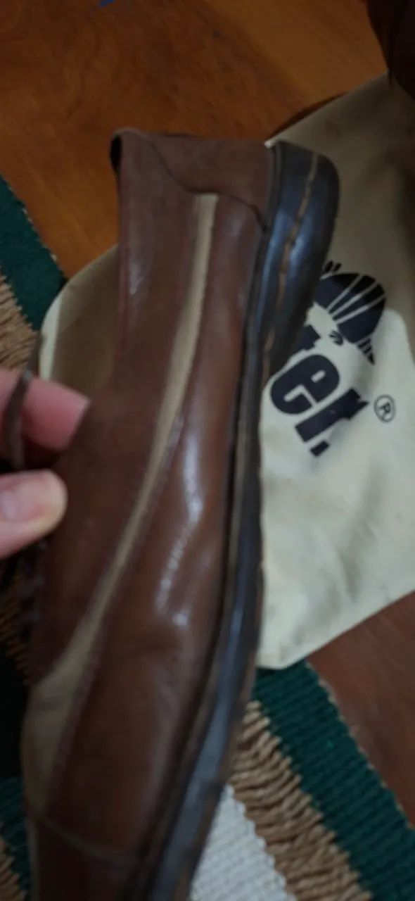 Sapato Casual Outer.Shoes - Foto 5