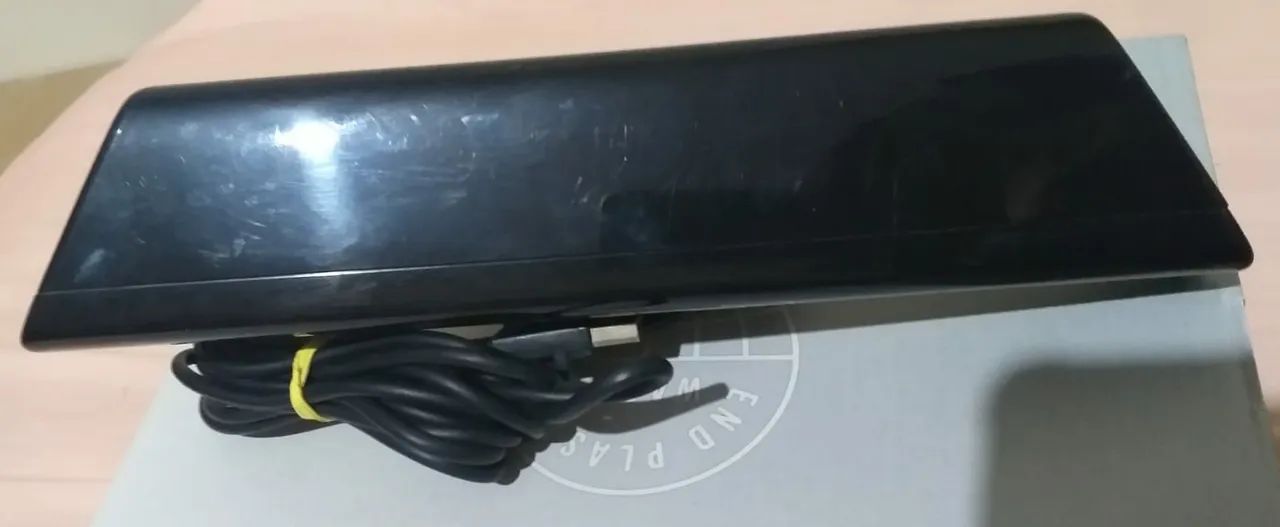 Kinect xbox360 com 2 jogos - Foto 5