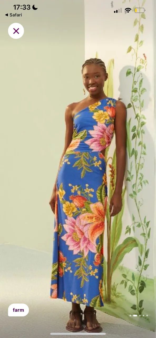 Vestido FARM  - Foto 5