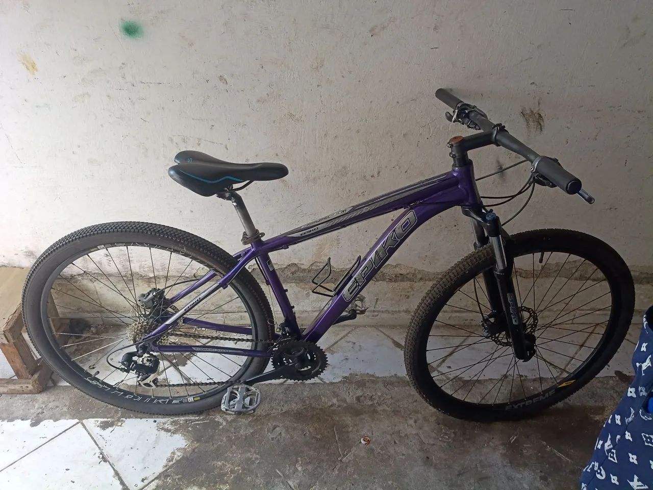 Bike aro 29 epiko