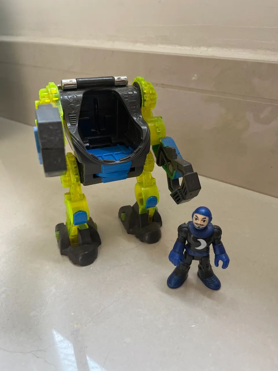Robô Imaginext  - Foto 4