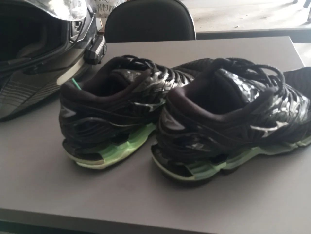 Mizuno Wave 8 prophecy  - Foto 2