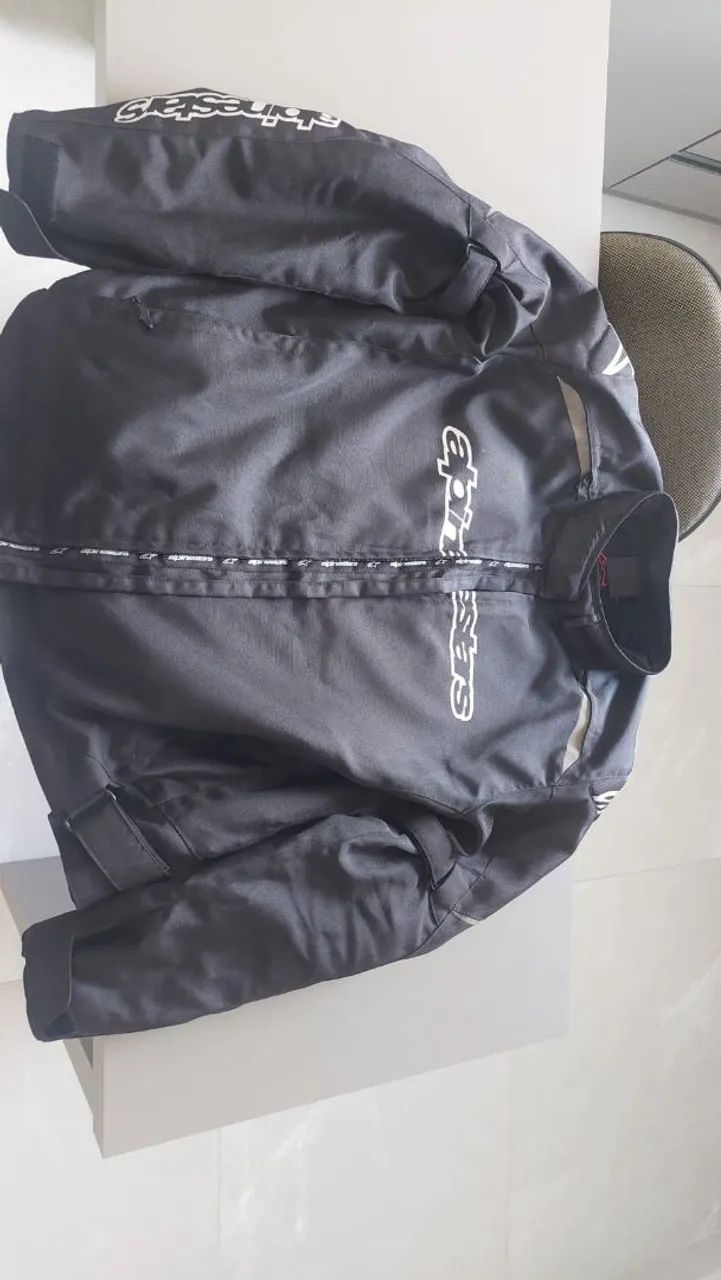 Jaqueta alpinestars seminova 
