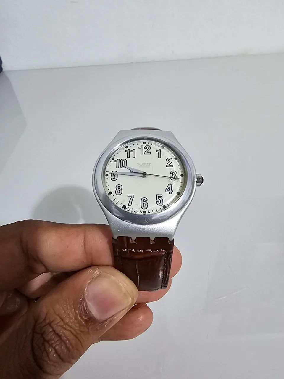 Relógio Swatch Vintage 1995, Funcionando Perfeitamente.