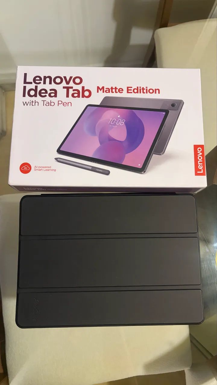 Tablet Lenovo Idea Tab com caneta e case - Foto 2