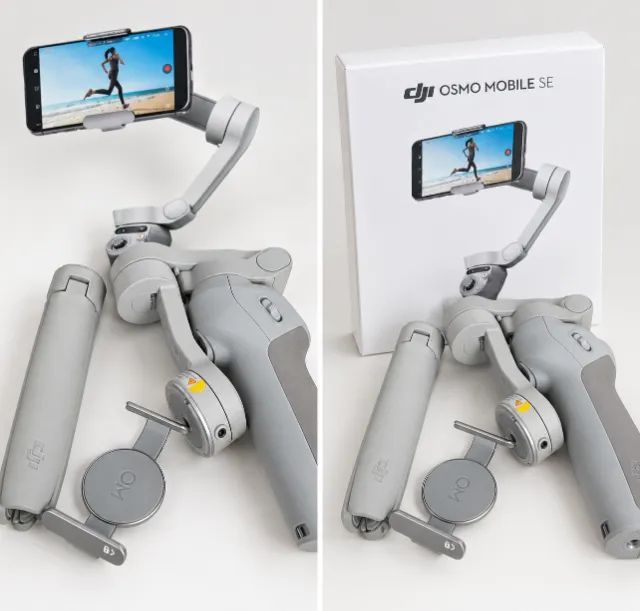 Dji Osmo Mobile SE- Estabilizador  - Foto 2