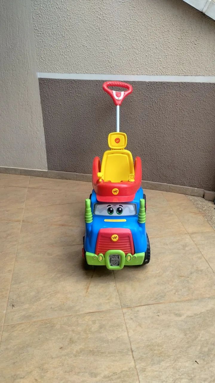 Carrinho Quadriciclo Infantil  - Foto 3