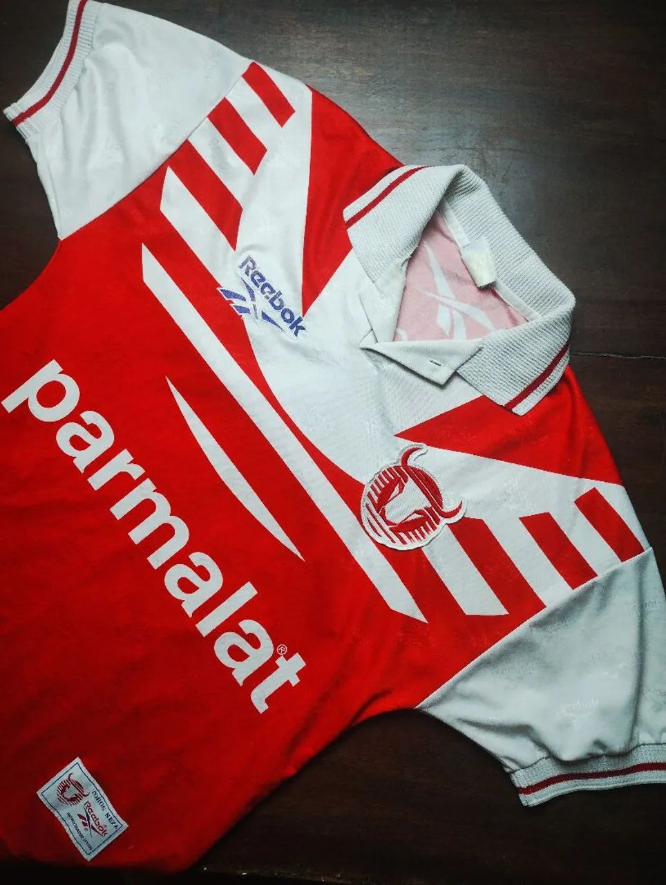 Camisa Toros Neza 1997 Original 