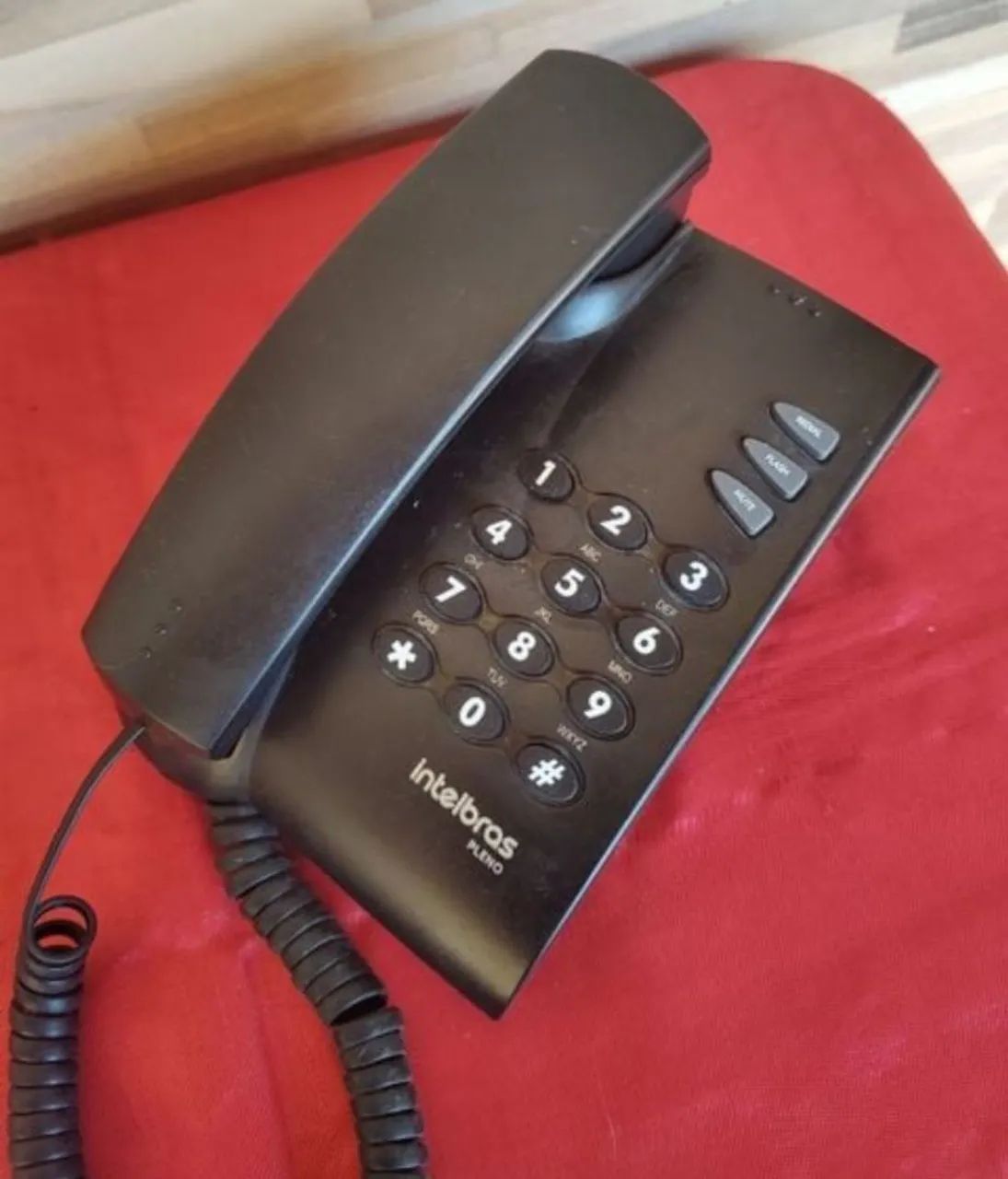 Vendo Aparelho Telefone intelbras pleno  - Foto 4