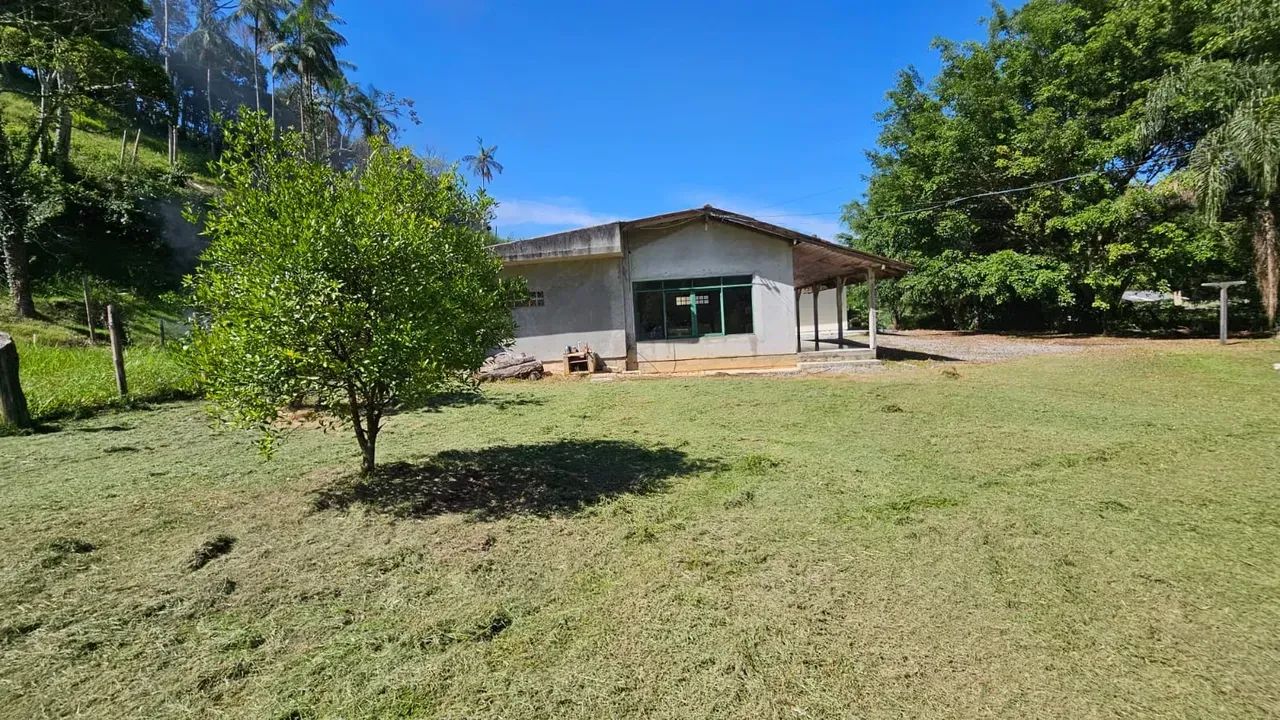 Sitio com bela casa em Santo Amaro da Impertriz! - Foto 5