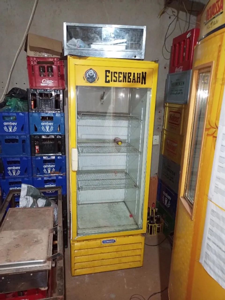 Freezer 