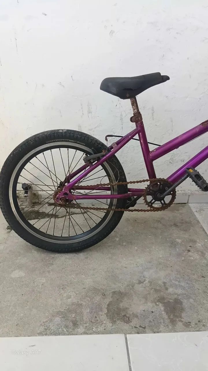 Bicicleta usada - Foto 3