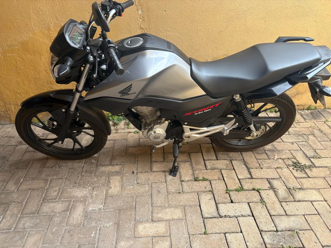 CG START COM APENAS 3500 km  - Foto 3
