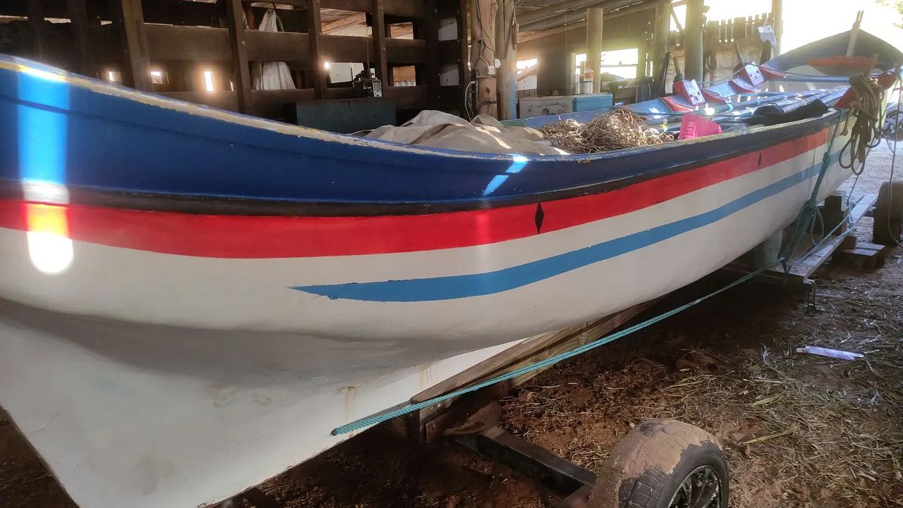 Canoa 4 remos - Foto 3