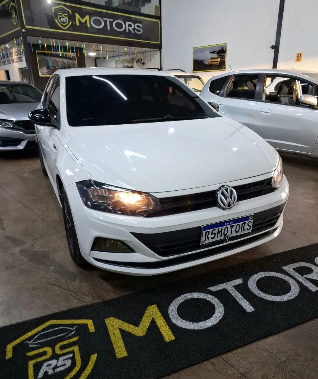 Volkswagen Polo Polo 1.6 MSI Flex 16V 5p 2018