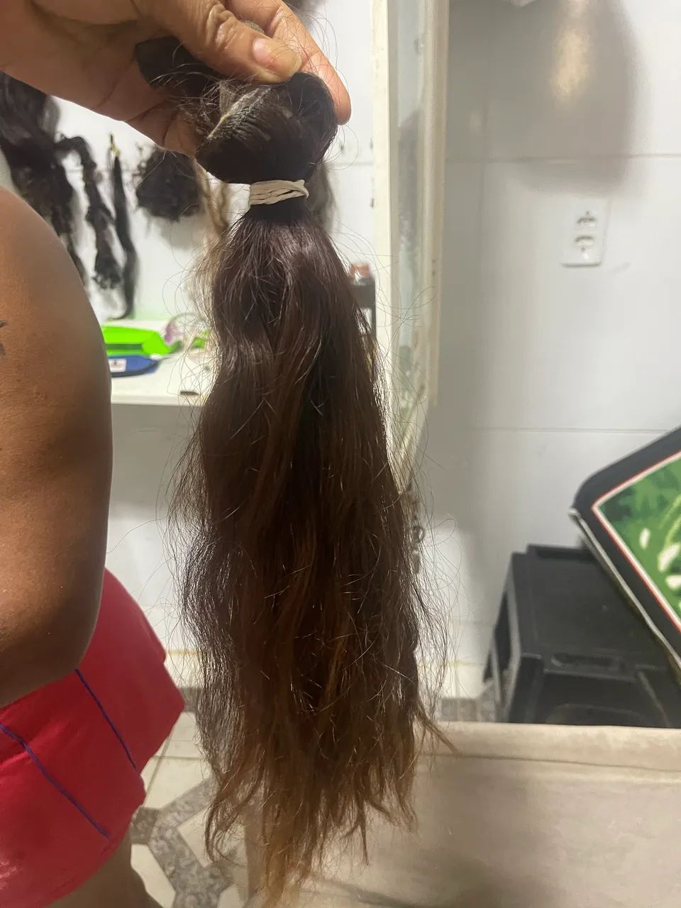 Cabelos 