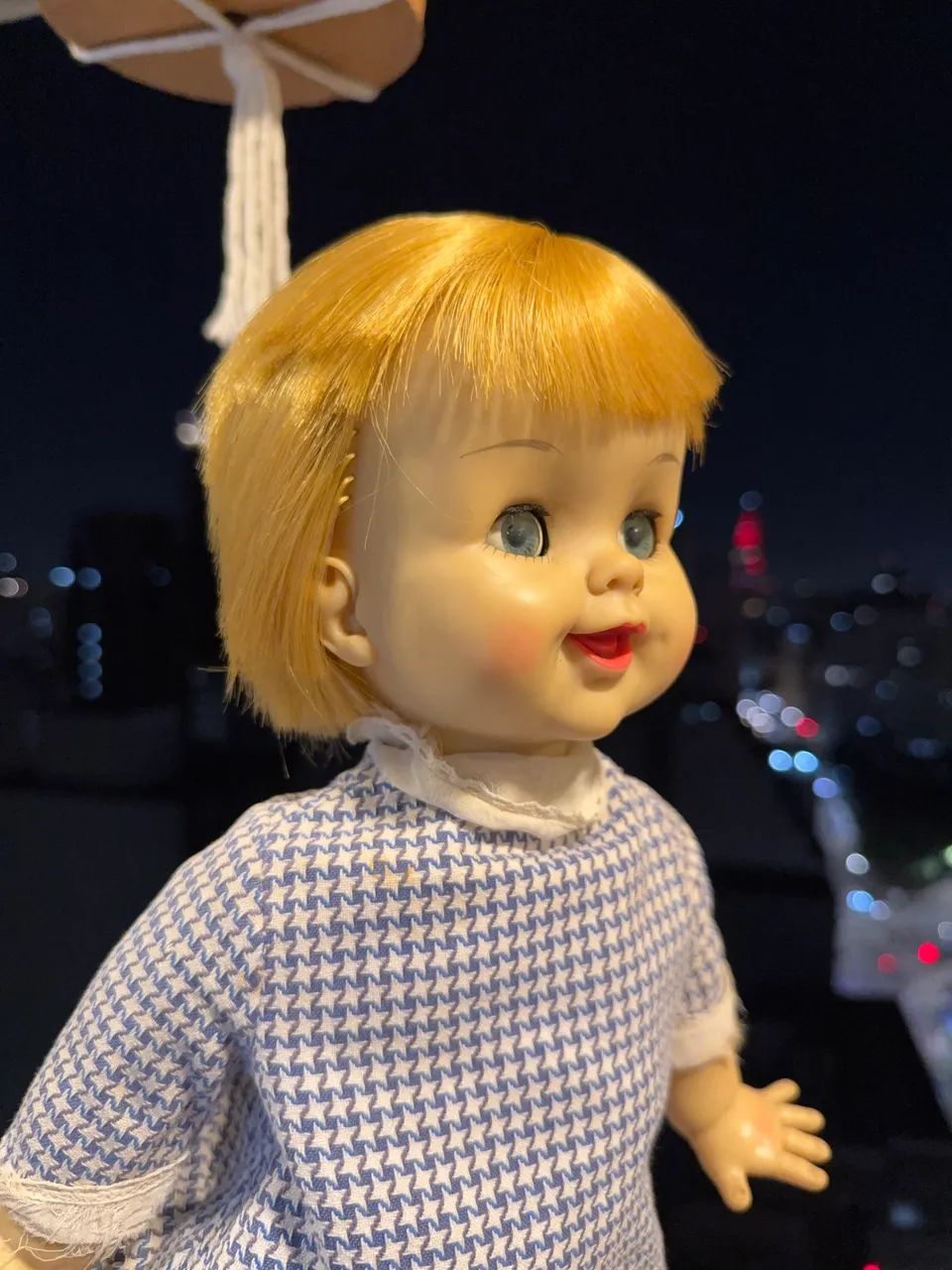 boneca meu benzinho antiga da estrela - Foto 2