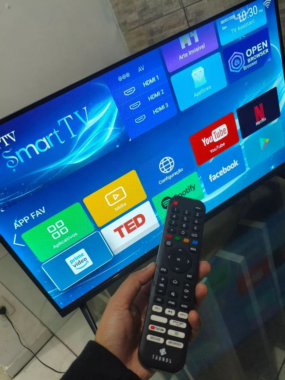 Tv HQ SMART 32  - Foto 2