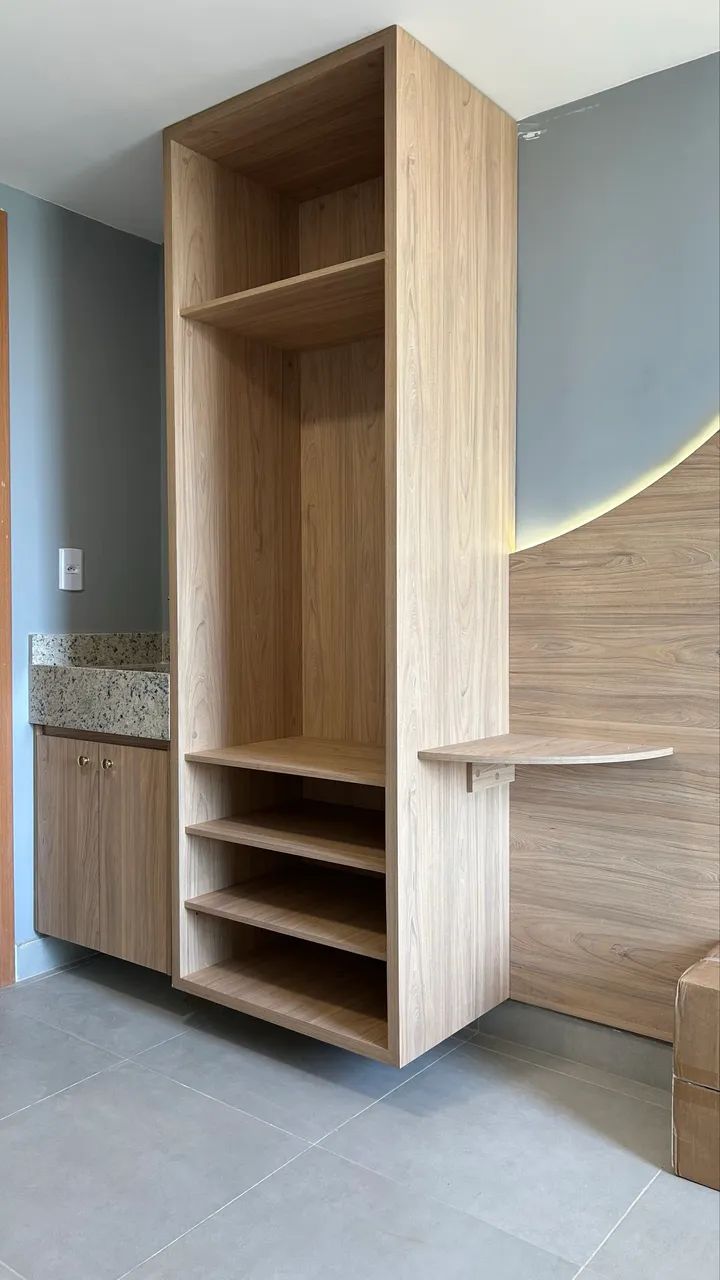 Móveis projetados  - Foto 3