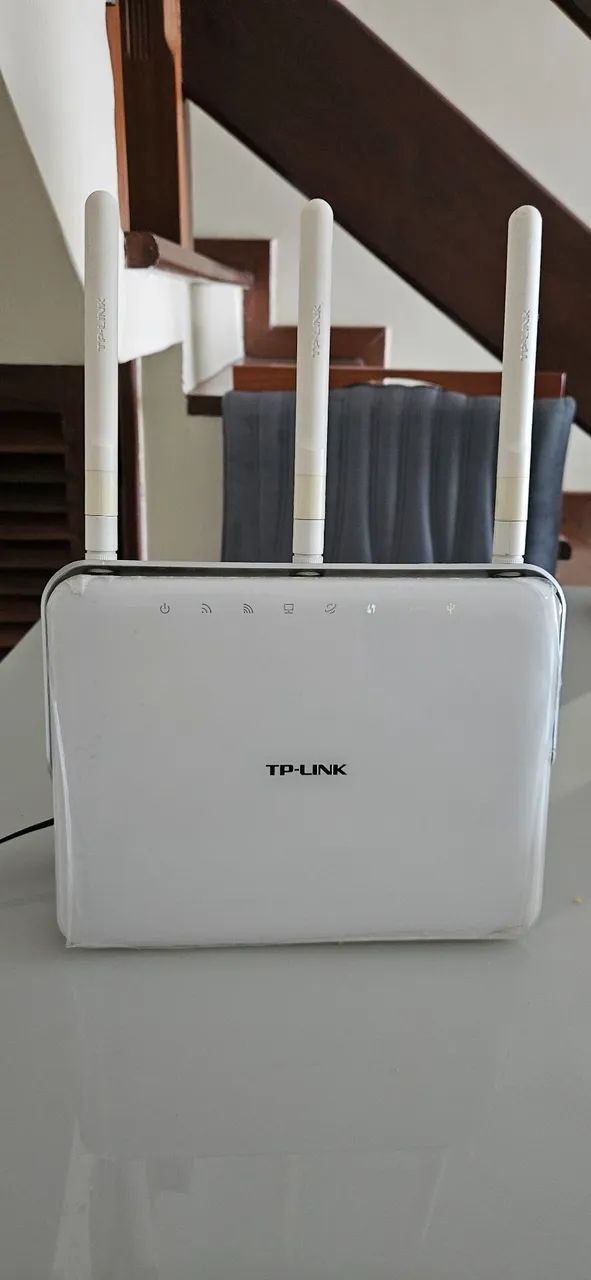 Roteador Dual Band Tp-Link C9, AC1900 - Foto 5