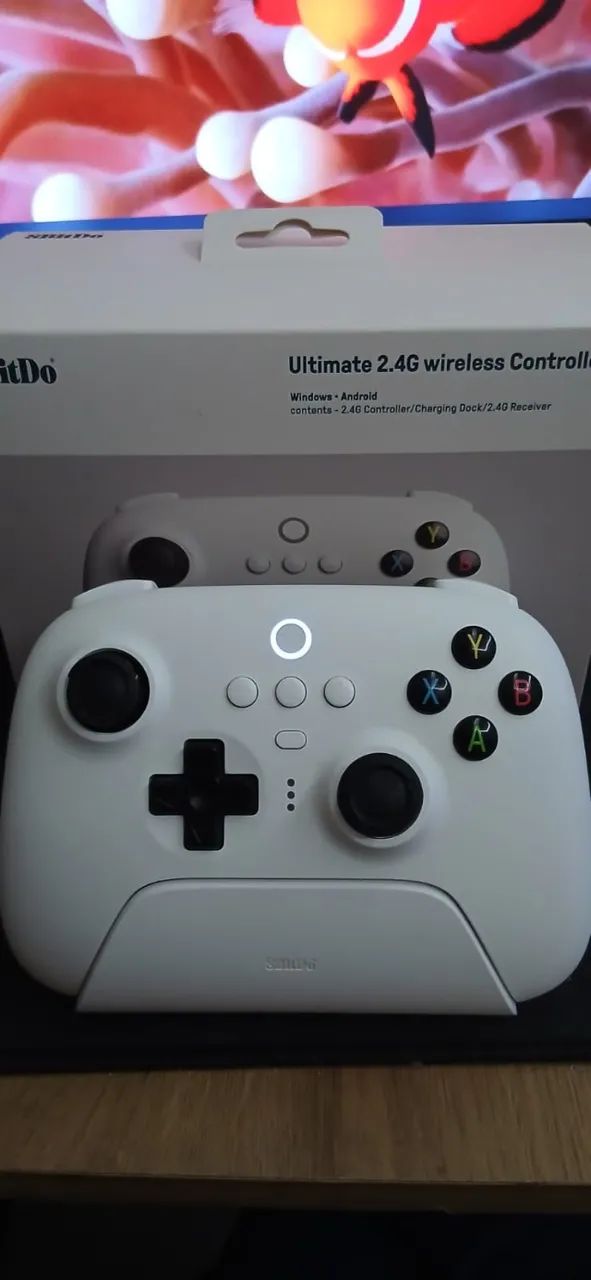 Controle 8BitDo Ultimate