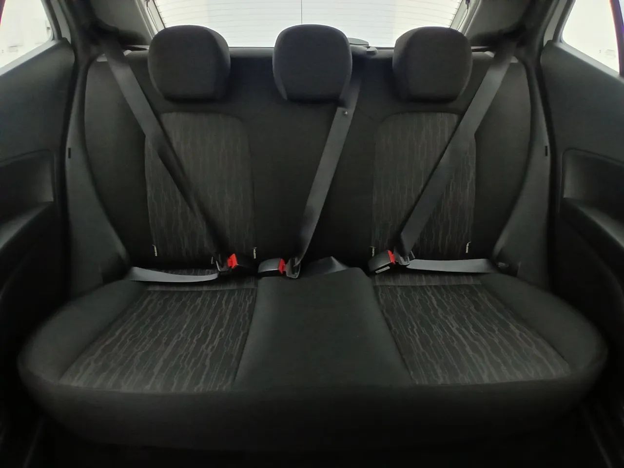 Fiat Argo Drive 1.0 Firefly, foto 18 de 18