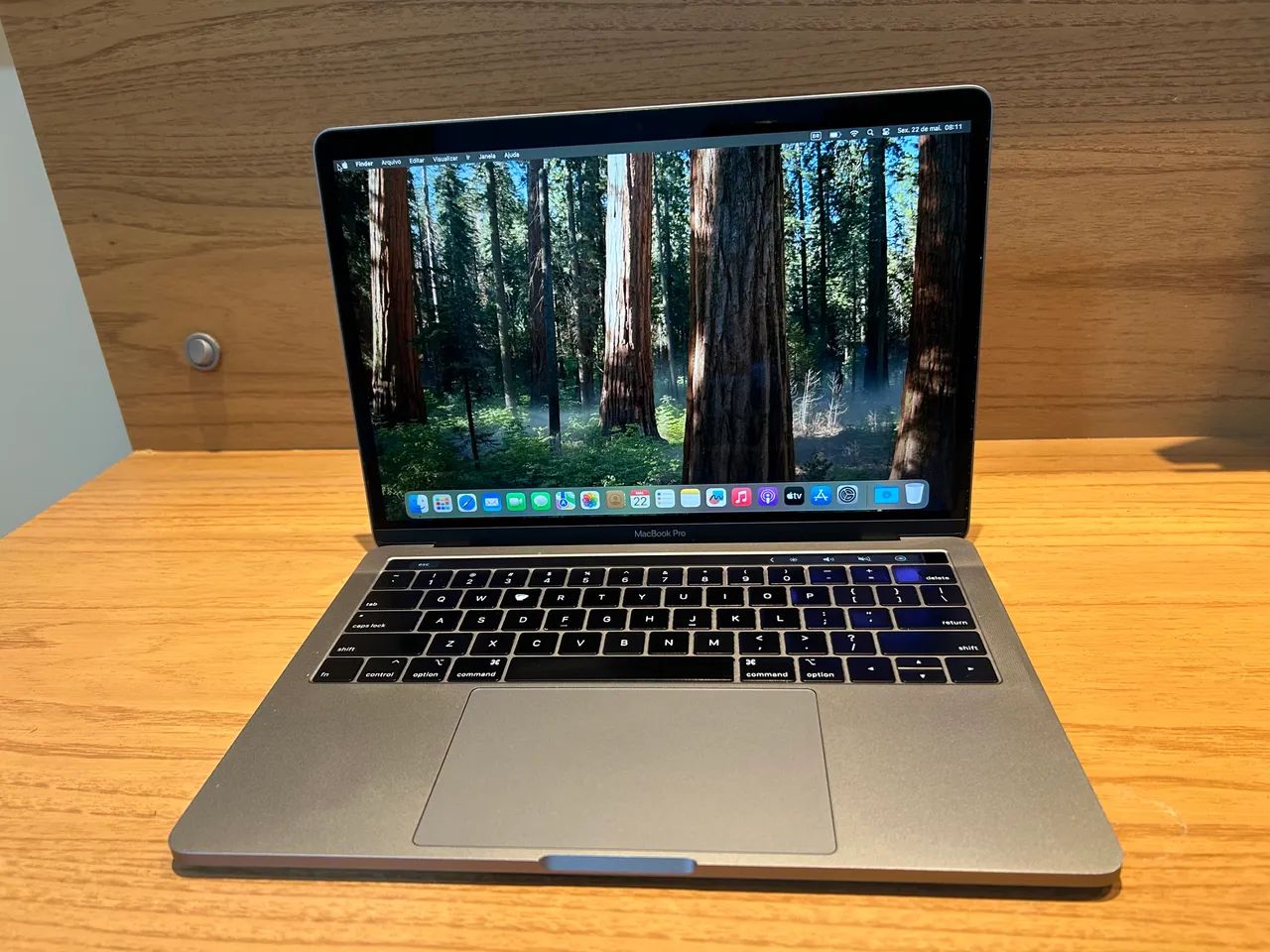 美品 MacBook Pro 2019 A2157 13㌅ 16GB/512GB MacBook Pro 15