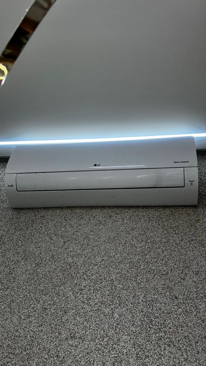 Ar condicionado 24000 BTU