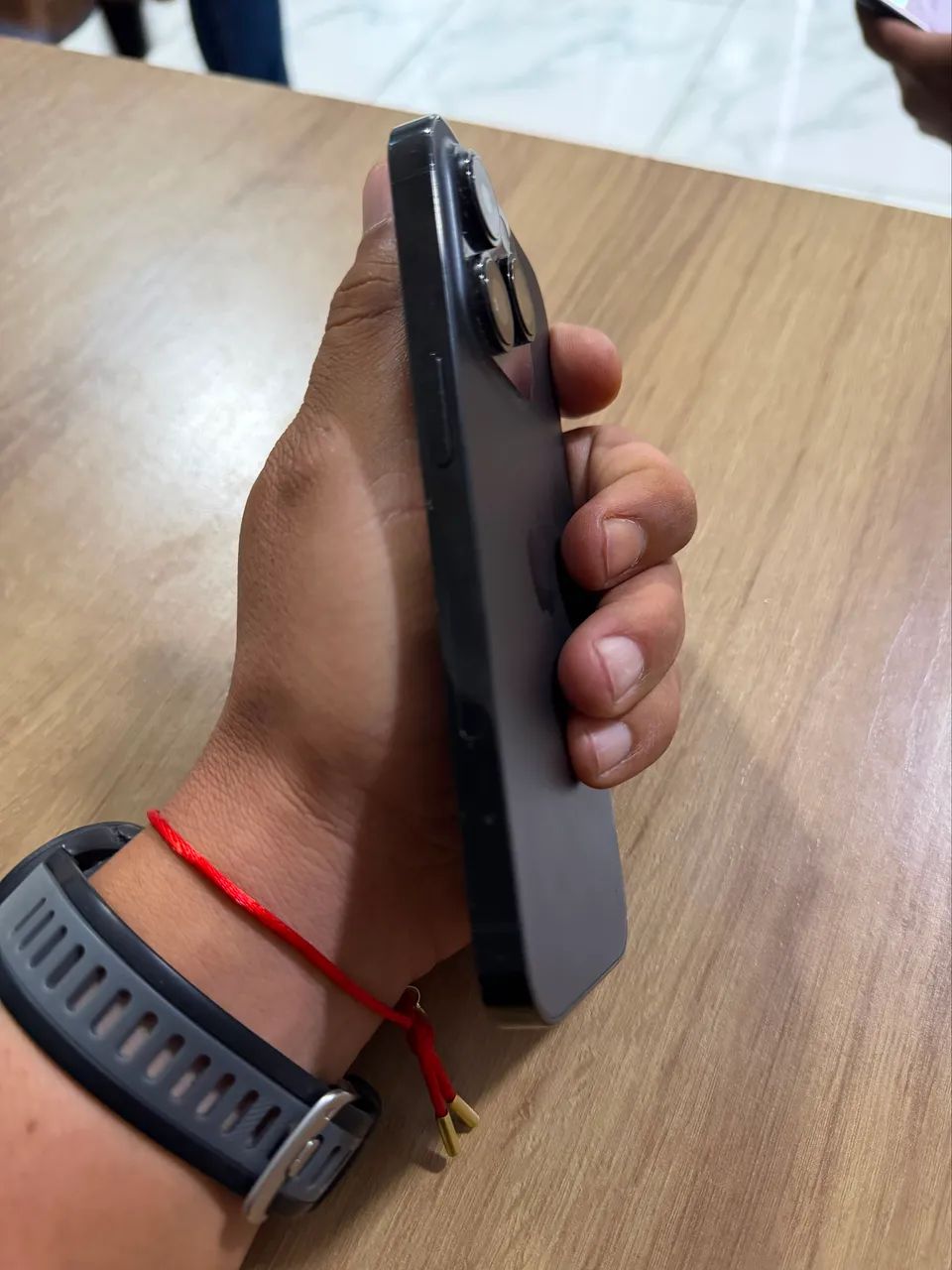 Vendo ou Troco: iPhone 14 Pro 128GB - Foto 5