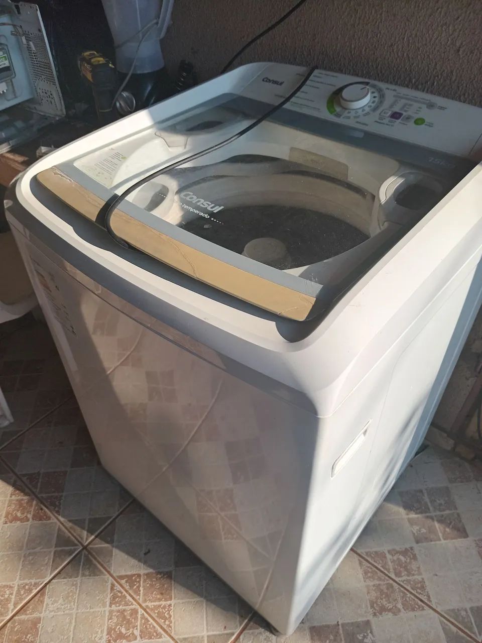 Máquina de lavar  - Foto 2