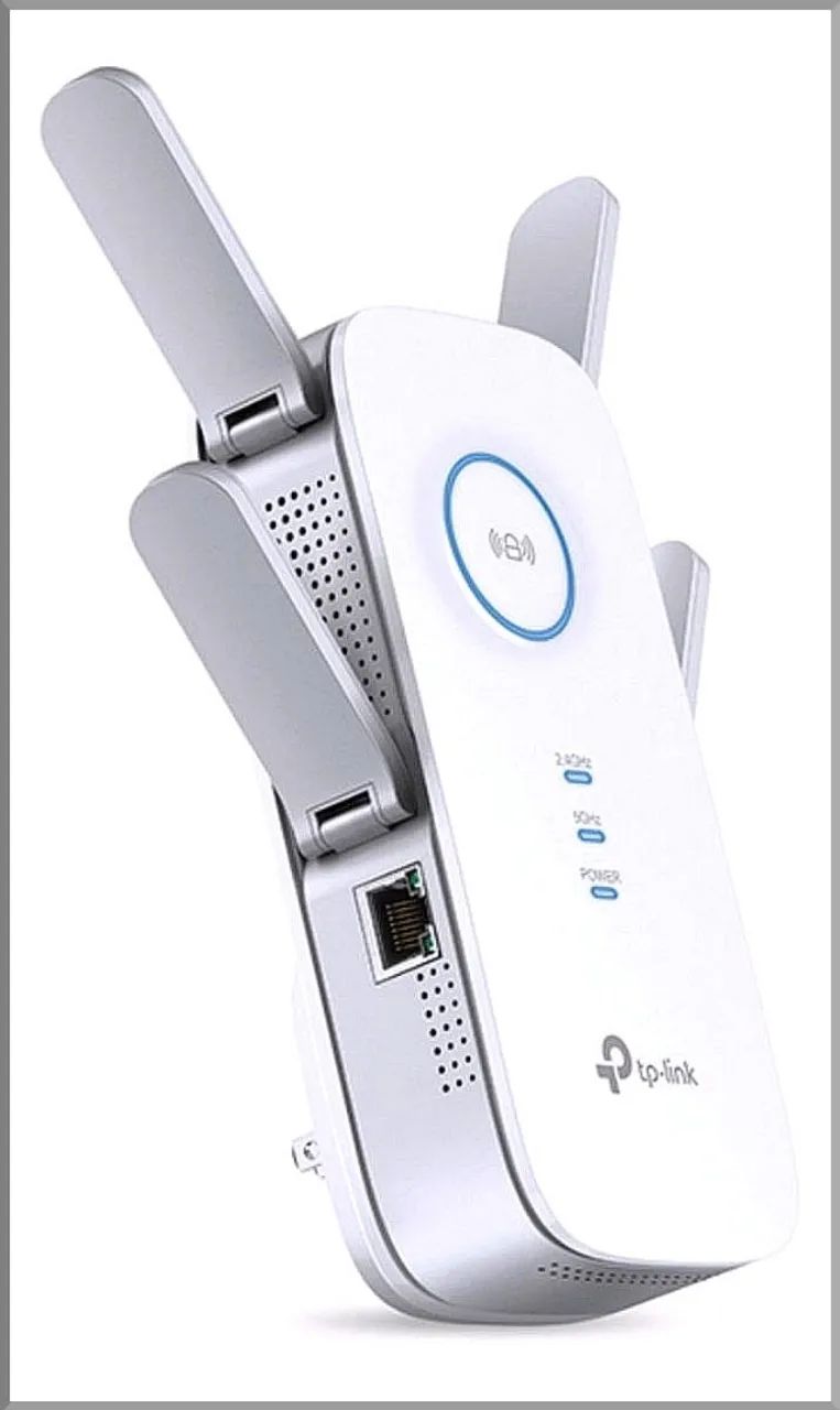 Extensor de Wi-Fi AC2600 TP-Link RE650 Versão 1.0 Lacrado - Foto 4
