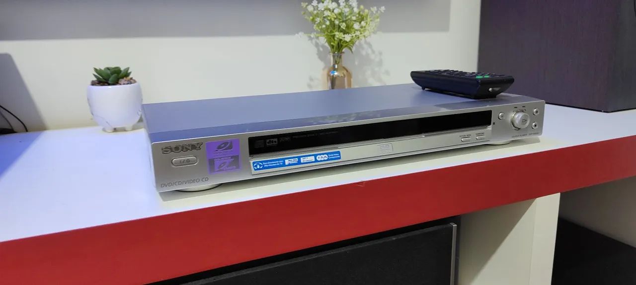 Dvd Player Sony  - Foto 2