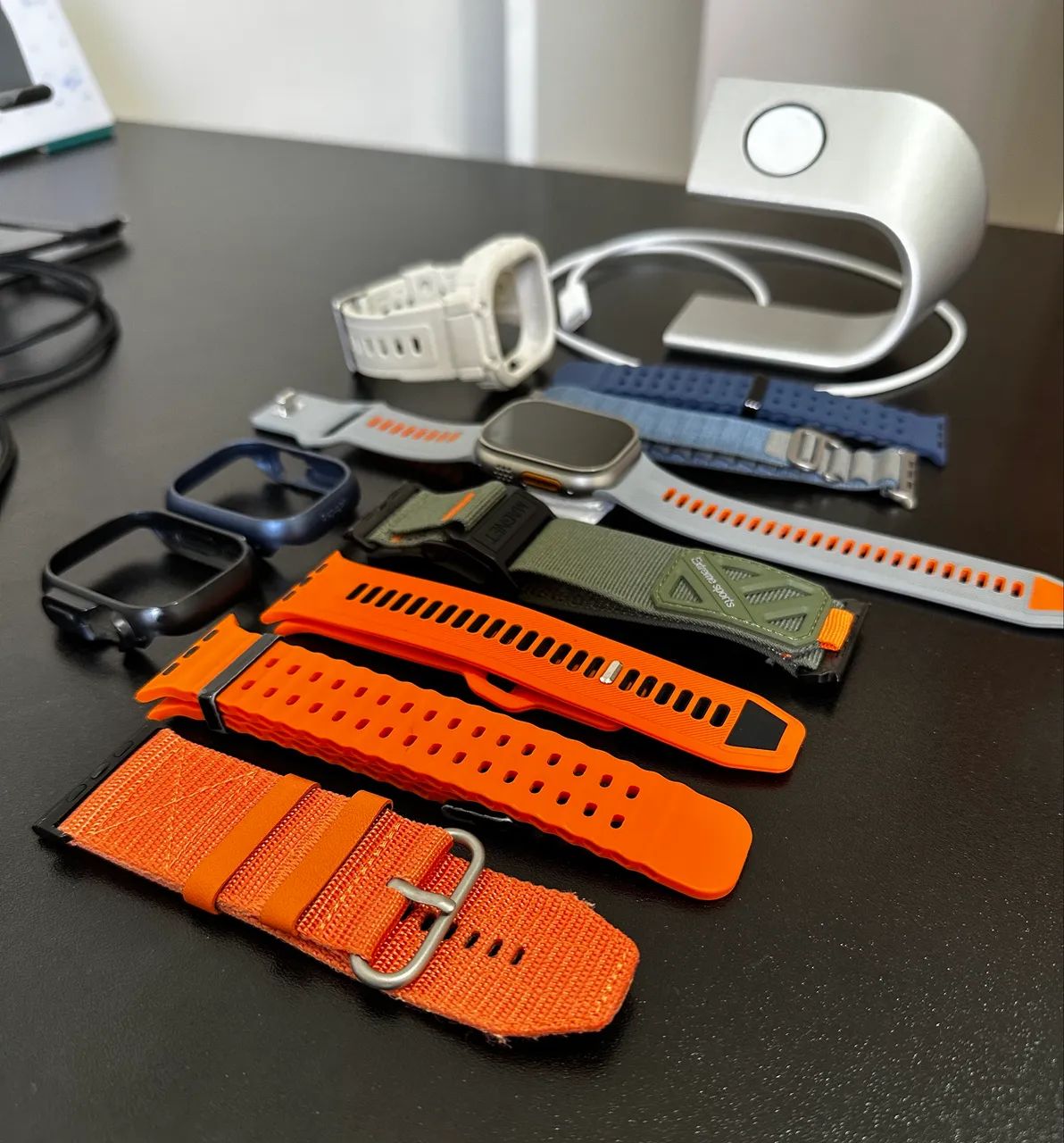 VENDO APPLE WATCH ULTRA 2 celular + GPS - Foto 5