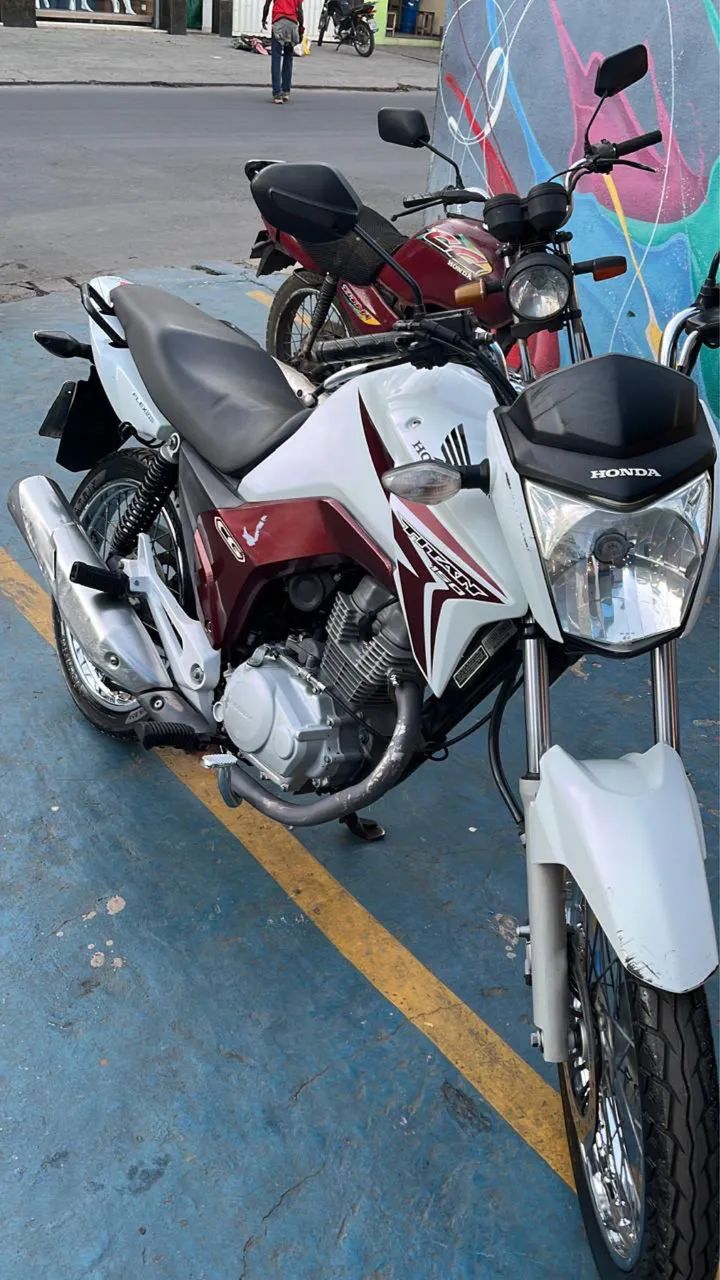 ? MOTO À VENDA  - Foto 3
