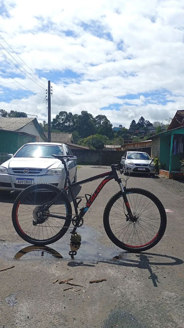 Bicicleta Caloi aro 29 - Foto 4