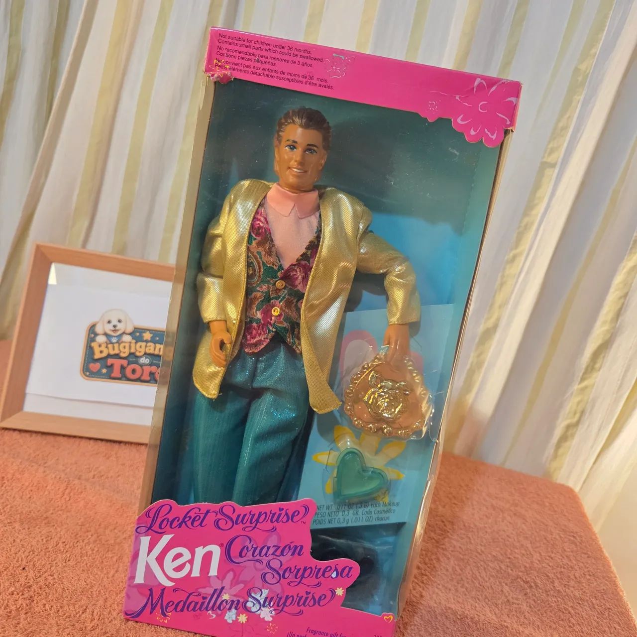 Barbie Ken 1993 Raridade  - Foto 2