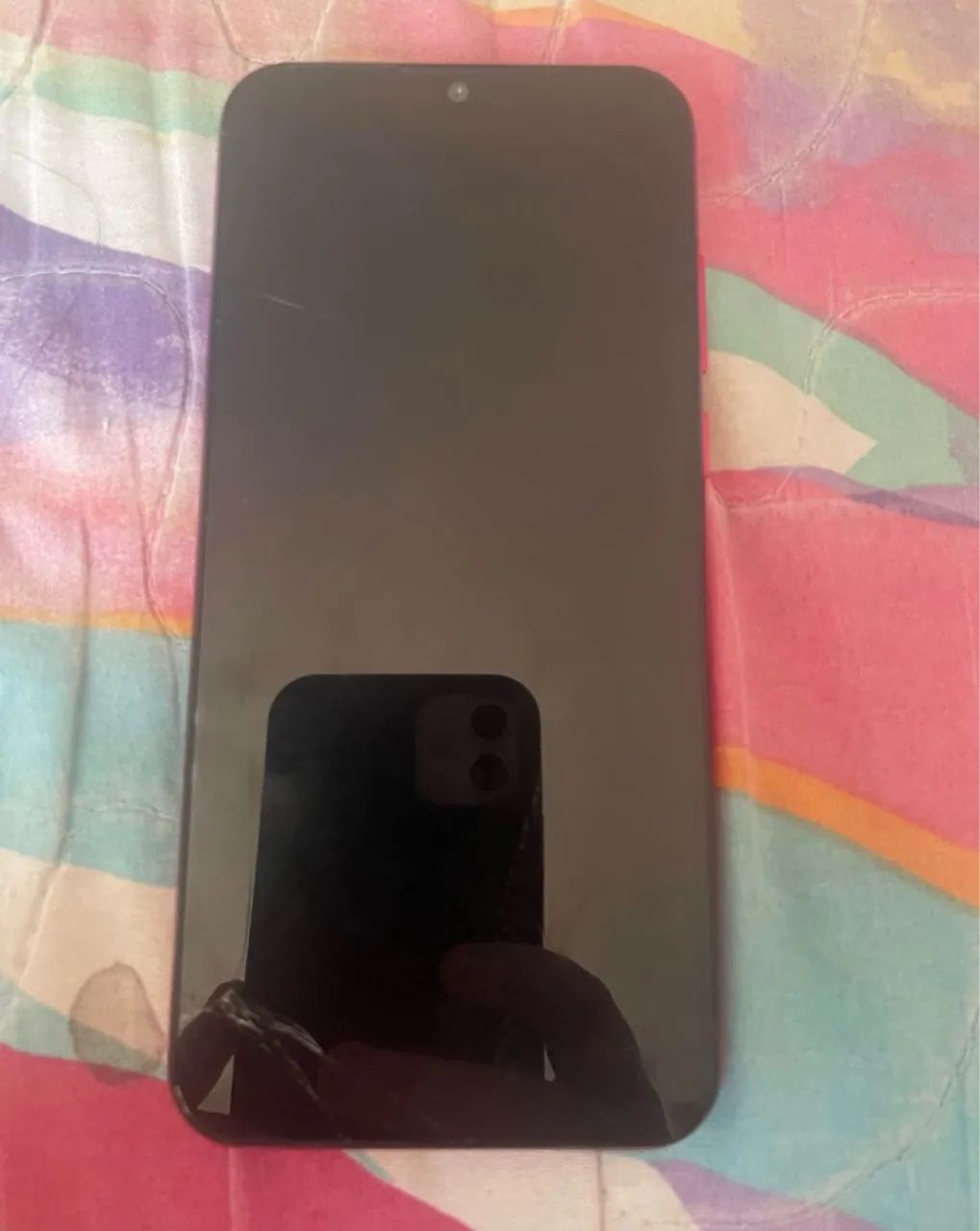Smartphone Moto E6i 32gb - Pink - Foto 3