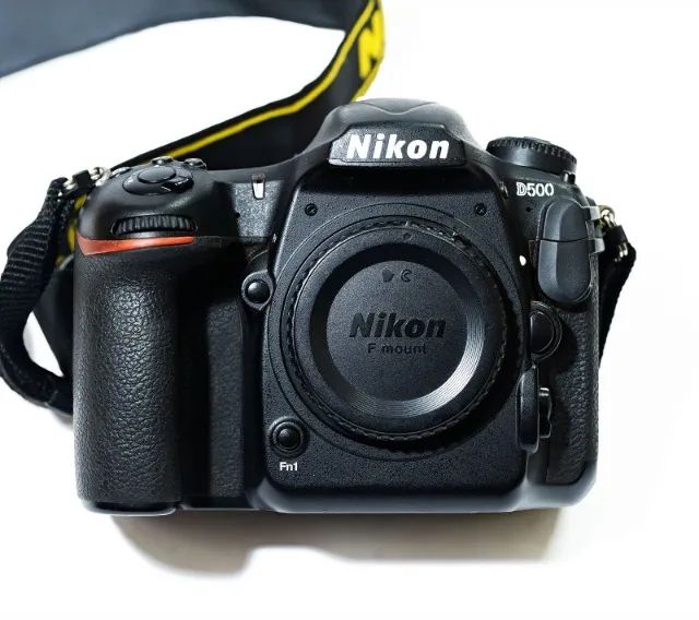 NIKON D500 Camera - Foto 3