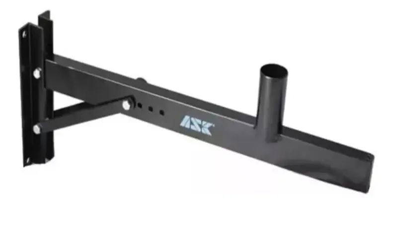 Suporte Parede Caixa De Som Acústica Ask Ch10 Até 45kg