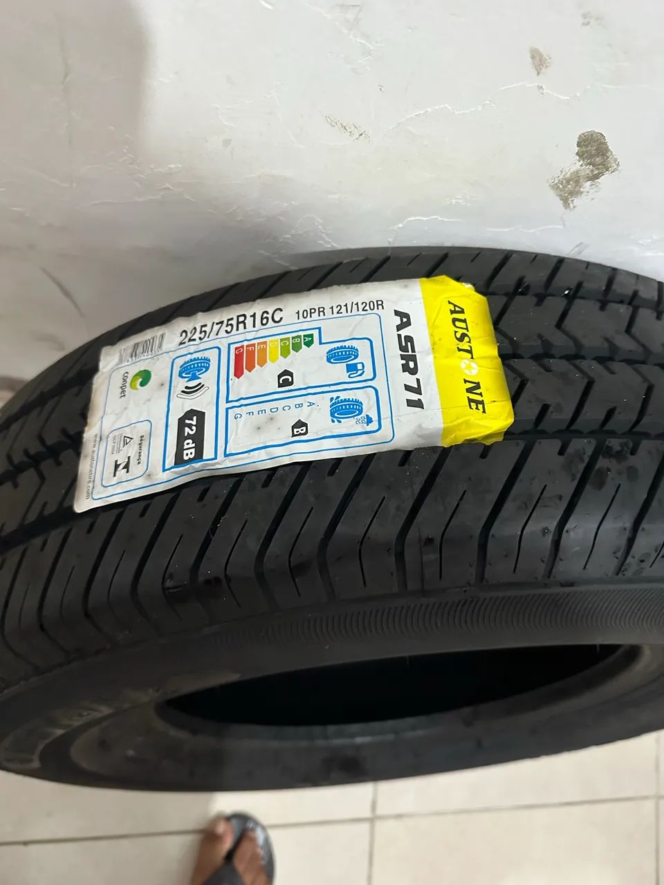 Pneus para van  - Foto 2