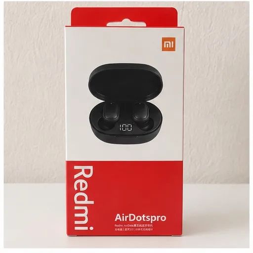 Fone de ouvido Bluetooth Airdots com visor digital - Foto 4
