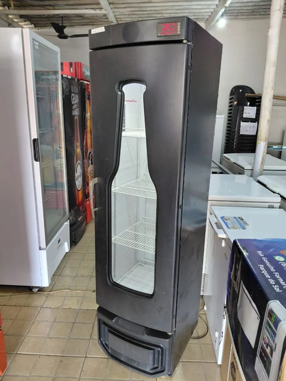 Cervejeira Slim Gelopar 218 litros - Foto 4
