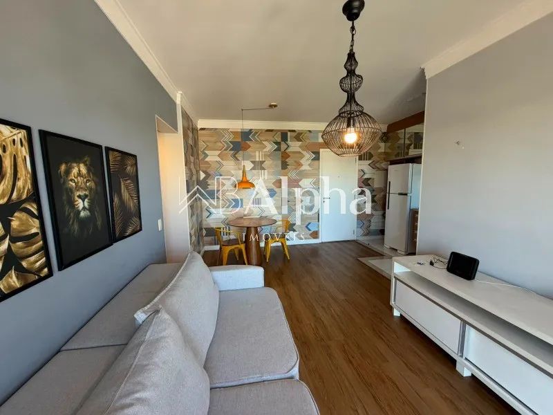 Apartamento mobiliado para locação - Condomínio Hit Alphaville - Barueri - SP - Foto 4